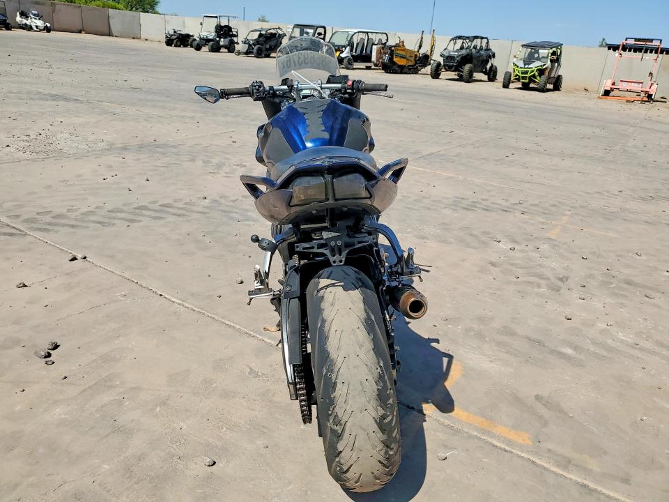 Aukcja sprzedaży 2007 Yamaha Fz1, vin: JYARN17Y57A000635, numer aukcji: 58569376