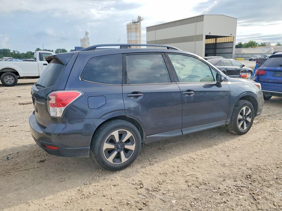 Продажа на аукционе авто 2018 Subaru Forester, vin: JF2SJAGC4JH487753, номер лота: 55796956