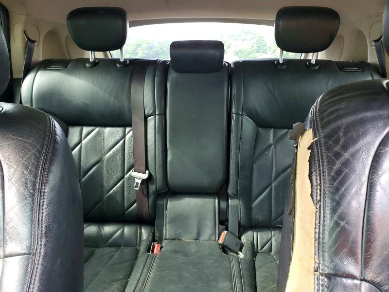 Продаж на аукціоні авто 2010 Infiniti Fx35, vin: JN8AS1MW1AM851791, номер лоту: 59107436