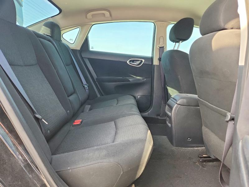 58997566 :رقم المزاد ، 3N1AB7AP2FY225315 vin ، 2015 Nissan Sentra مزاد بيع