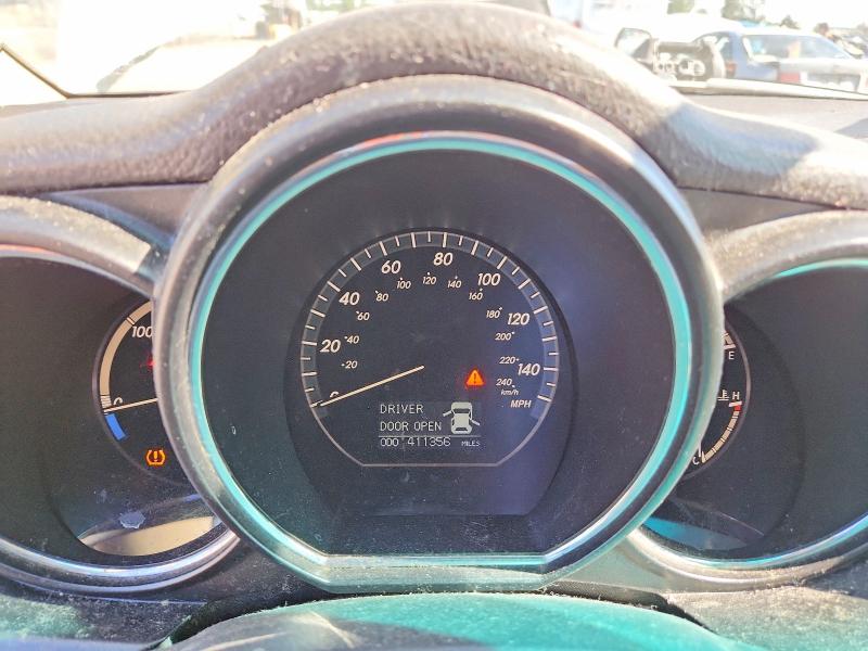 58231936 :رقم المزاد ، JTJHW31U772033142 vin ، 2007 Lexus Rx مزاد بيع
