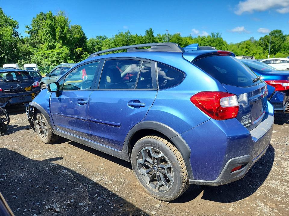 56398966 :رقم المزاد ، JF2GPANC4G8280487 vin ، 2016 Subaru Crosstrek مزاد بيع