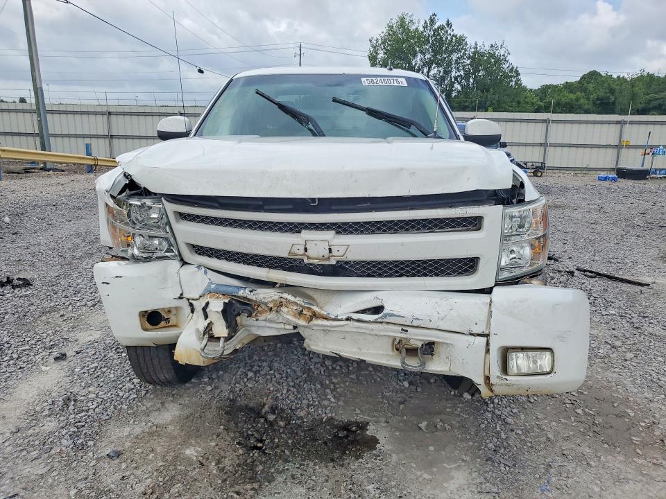 Продажа на аукционе авто 2011 Chevrolet Silverado, vin: 3GCPKSE36BG176234, номер лота: 58246076