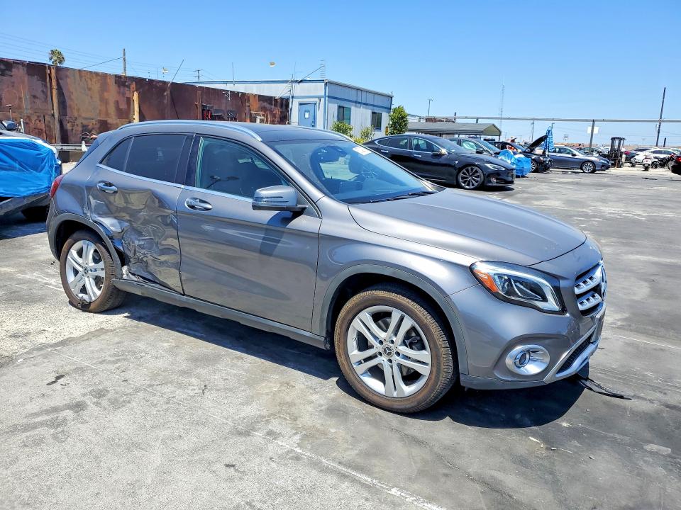 Aukcja sprzedaży 2019 Mercedes-benz Gla, vin: WDCTG4EB2KJ642074, numer aukcji: 57349276