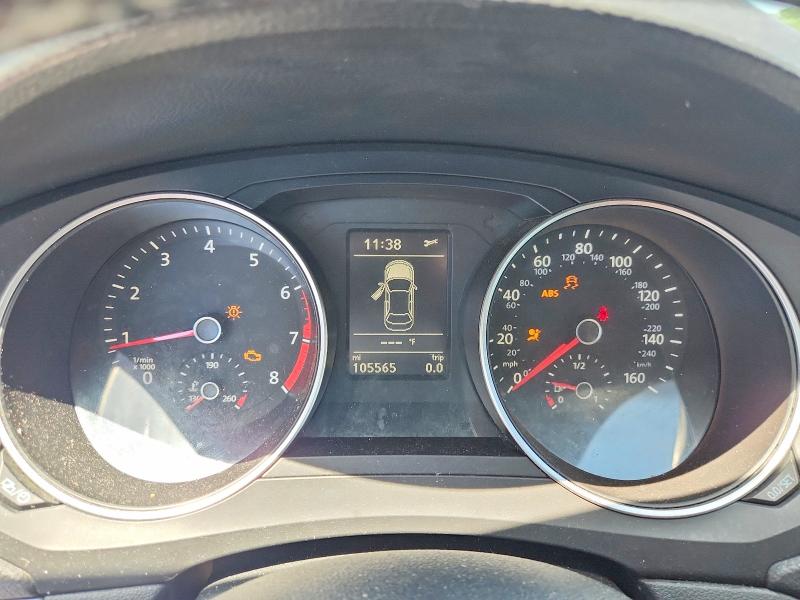 Продаж на аукціоні авто 2015 Volkswagen Jetta, vin: 3VWD17AJ8FM213991, номер лоту: 56187646