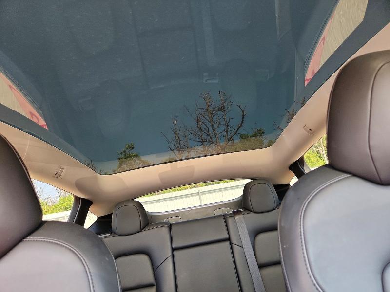 2023 Tesla Model Y მანქანა იყიდება აუქციონზე, vin: 7SAYGDEEXPF595433, აუქციონის ნომერი: 59065146