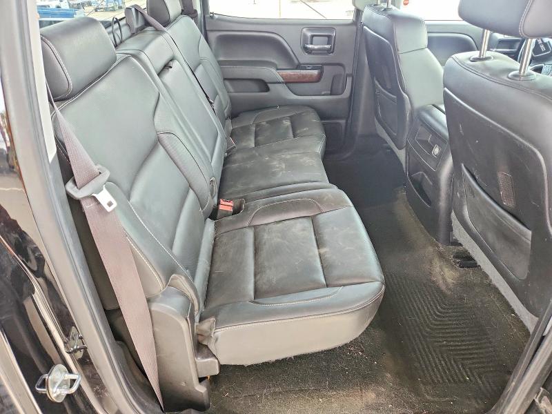 Продажа на аукционе авто 2015 Gmc Sierra, vin: 1GT12ZEGXFF636181, номер лота: 55697016