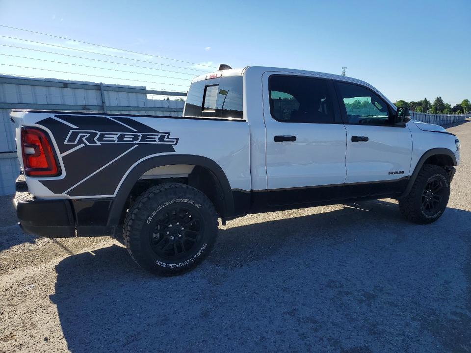 Продажа на аукционе авто 2026 Ram 1500, vin: 1C6SRFLP0TN309962, номер лота: 56678346