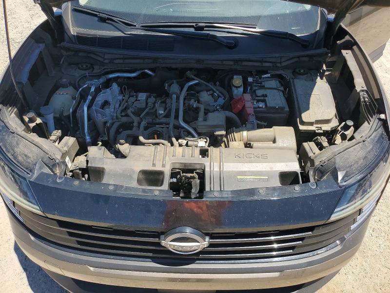 53542656 :رقم المزاد ، 3N8AP6BA9SL396089 vin ، 2025 Nissan Kicks Mpv مزاد بيع