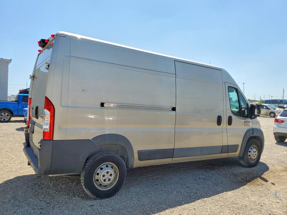 Продажа на аукционе авто 2015 Ram Promaster 2500, vin: 3C6TRVDG3FE511247, номер лота: 55446366