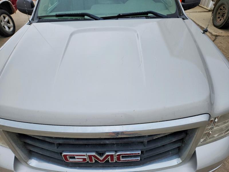 56339816 :رقم المزاد ، 1GT5KZBG9AZ167842 vin ، 2010 Gmc Sierra مزاد بيع