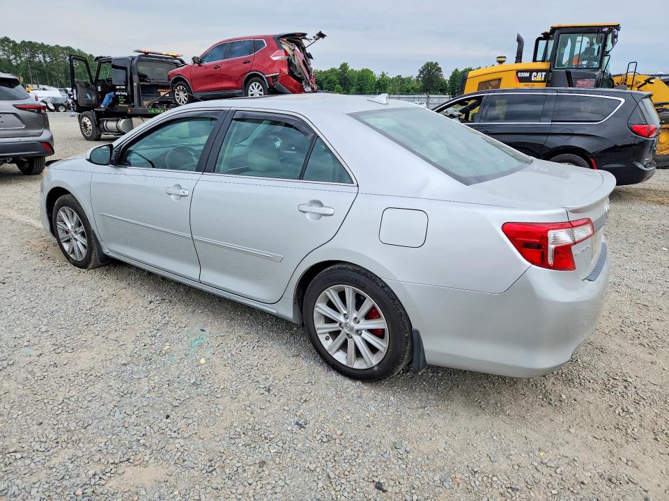 2012 Toyota Camry მანქანა იყიდება აუქციონზე, vin: 4T1BK1FK2CU502762, აუქციონის ნომერი: 57372226