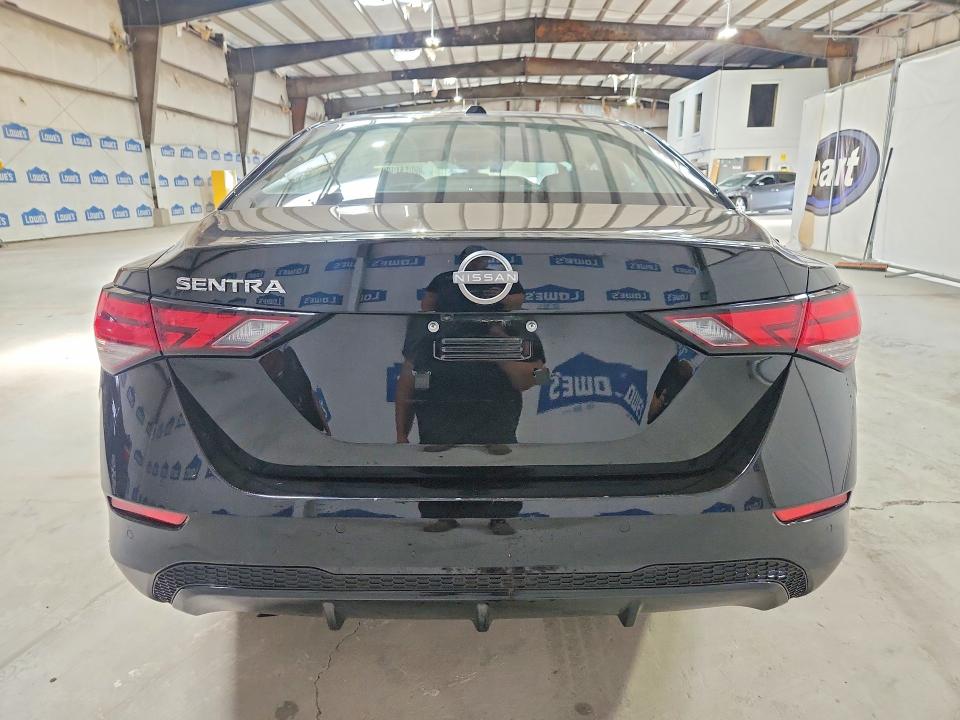 Продажа на аукционе авто 2025 Nissan Sentra, vin: 3N1AB8CV5SY306580, номер лота: 56418996