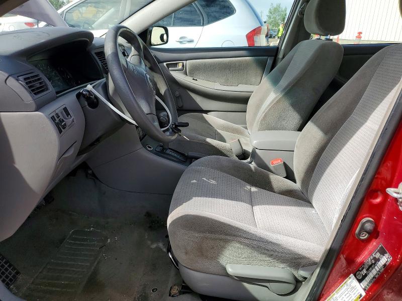 Aukcja sprzedaży 2007 Toyota Corolla, vin: 2T1BR32E17C716012, numer aukcji: 56817686