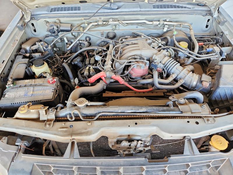 Продаж на аукціоні авто 2002 Nissan Xterra, vin: 5N1ED28T42C559875, номер лоту: 56191986