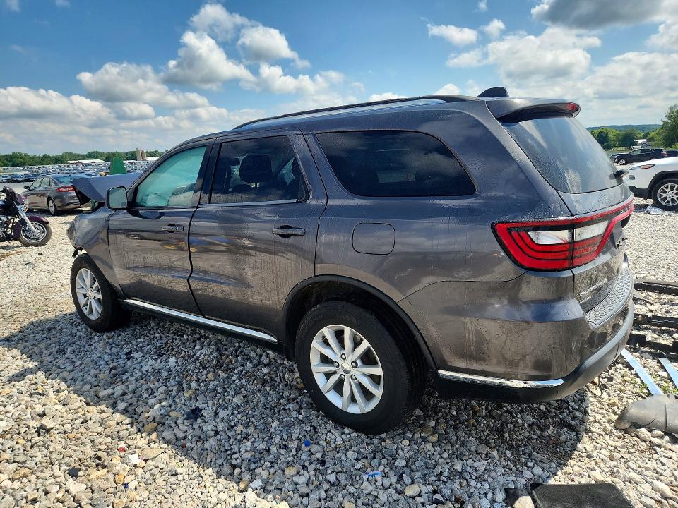 Продаж на аукціоні авто 2014 Dodge Durango, vin: 1C4RDJAG3EC971335, номер лоту: 58028416