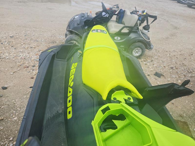 2023 Sea-doo Spark Trixx 2up მანქანა იყიდება აუქციონზე, vin: YDVA5904E323, აუქციონის ნომერი: 58200516