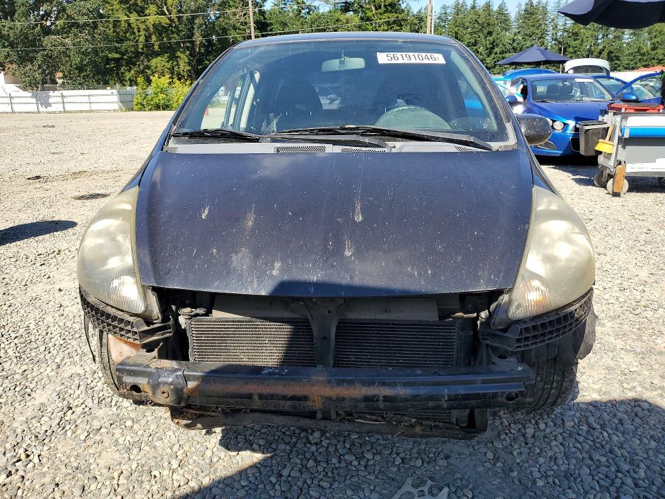 Продажа на аукционе авто 2007 Honda Fit, vin: JHMGD38687S036187, номер лота: 56191046
