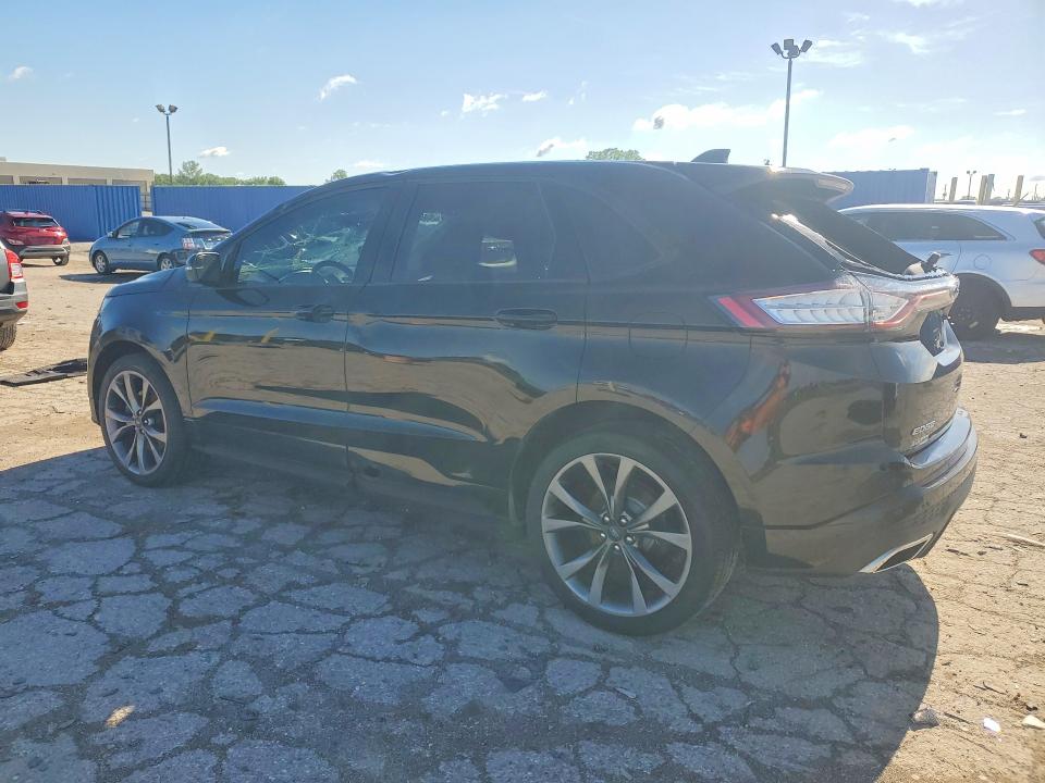 2016 Ford Edge მანქანა იყიდება აუქციონზე, vin: 2FMPK4AP4GBB15393, აუქციონის ნომერი: 57715786
