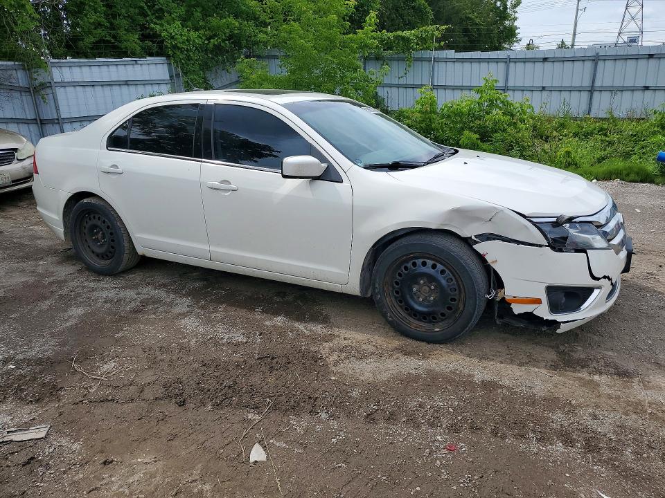 Aukcja sprzedaży 2012 Ford Fusion, vin: 3FAHP0JA2CR358099, numer aukcji: 58801766