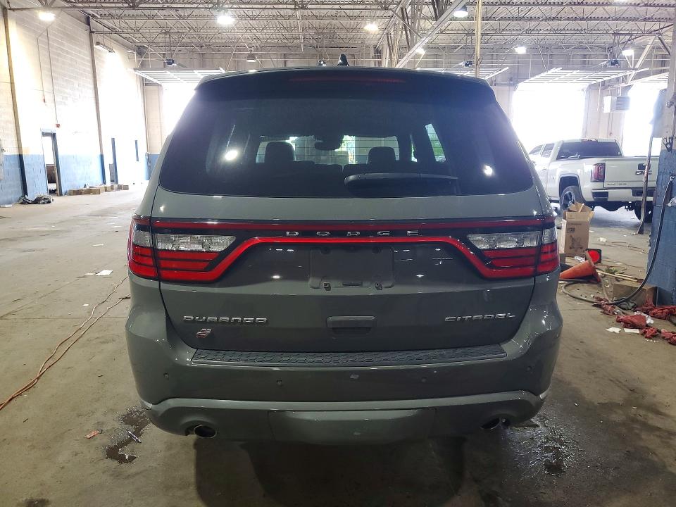 Продаж на аукціоні авто 2023 Dodge Durango, vin: 1C4SDJET9PC691253, номер лоту: 56232316