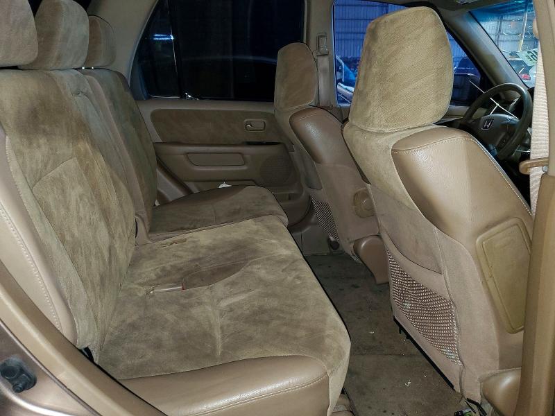 2004 Honda Cr-v მანქანა იყიდება აუქციონზე, vin: JHLRD78824C001348, აუქციონის ნომერი: 56061446