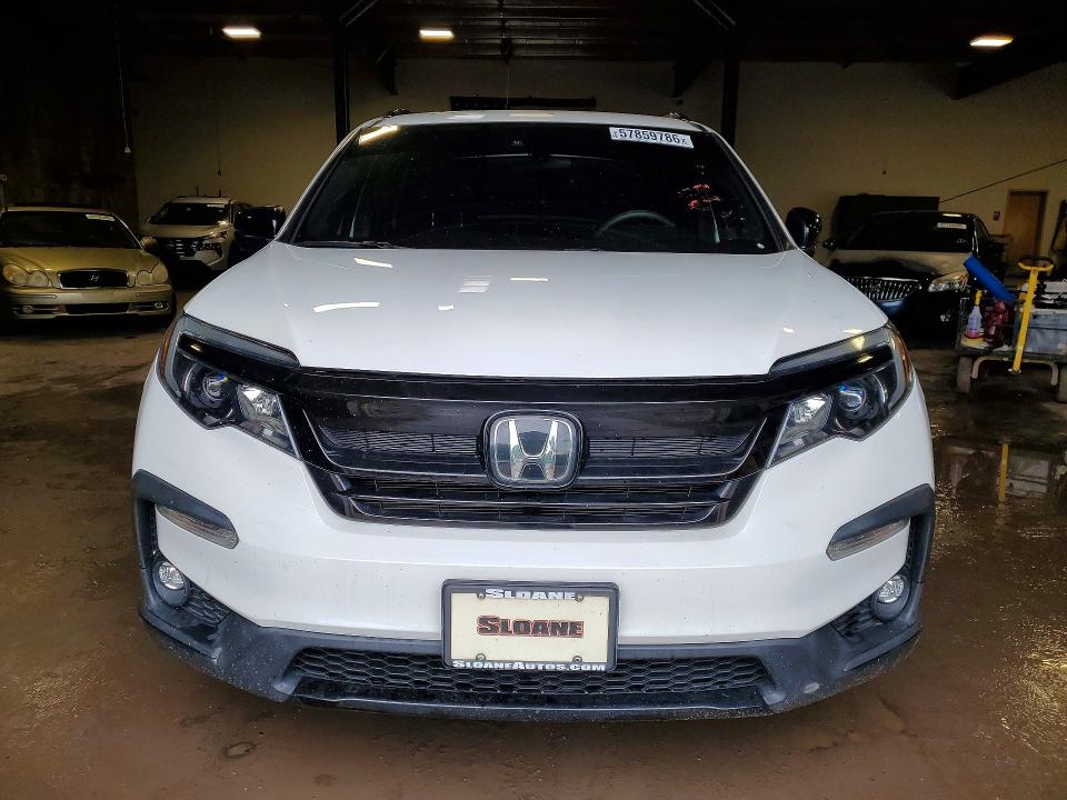 Aukcja sprzedaży 2022 Honda Pilot, vin: 5FNYF6H37NB082868, numer aukcji: 57859786