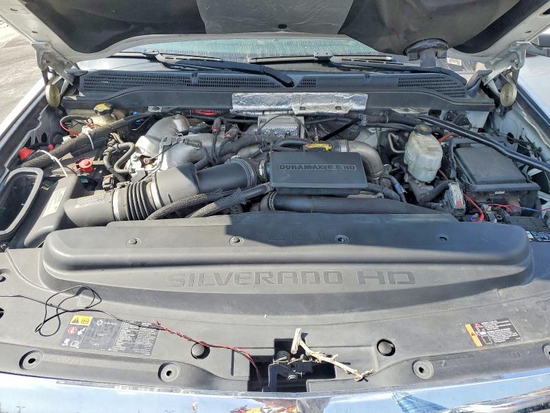59283386 :رقم المزاد ، 1GC1KVEY6HF222013 vin ، 2017 Chevrolet Silverado مزاد بيع
