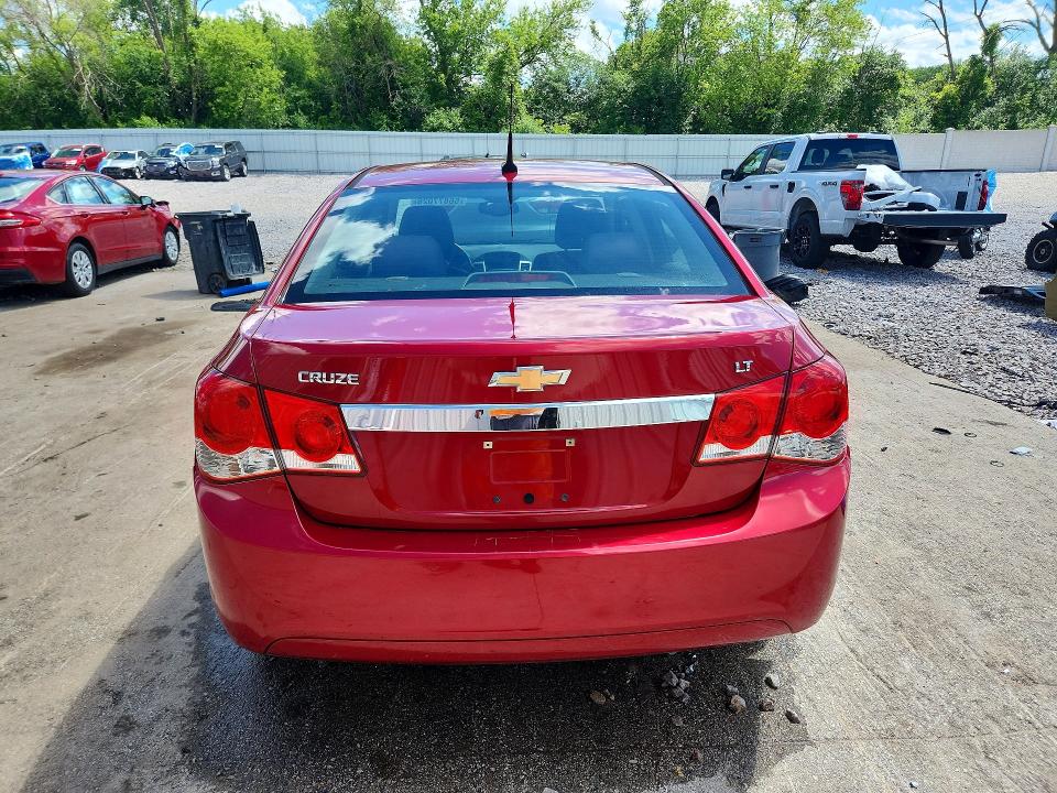 Продаж на аукціоні авто 2013 Chevrolet Cruze, vin: 1G1PC5SB4D7329422, номер лоту: 56877026