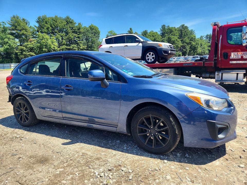 56473456 :رقم المزاد ، JF1GPAC60D2864692 vin ، 2013 Subaru Impreza مزاد بيع