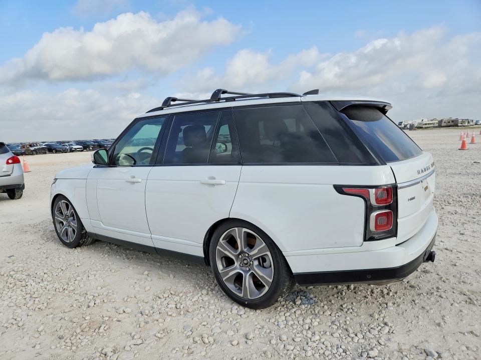 Aukcja sprzedaży 2019 Land Rover Range Rover, vin: SALGS2SV6KA555229, numer aukcji: 56195906