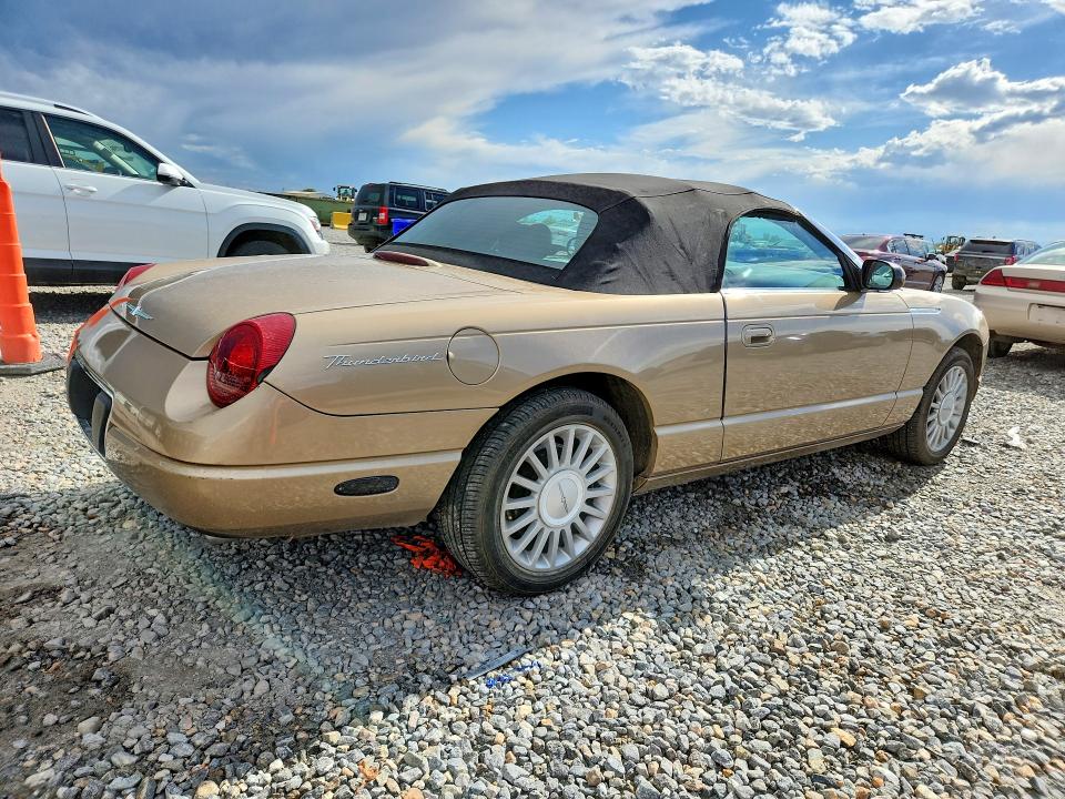 Aukcja sprzedaży 2005 Ford Thunderbird, vin: 1FAHP60A45Y107724, numer aukcji: 55970486