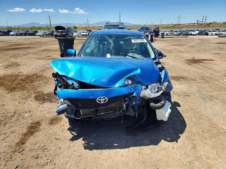 Продажа на аукционе авто 2009 Toyota Corolla, vin: 1NXBU40E39Z110803, номер лота: 59021936