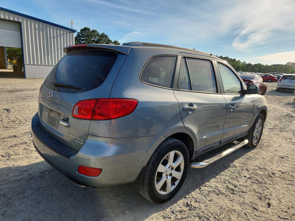 Продажа на аукционе авто 2008 Hyundai Santa Fe, vin: 5NMSH13E98H151106, номер лота: 55366066