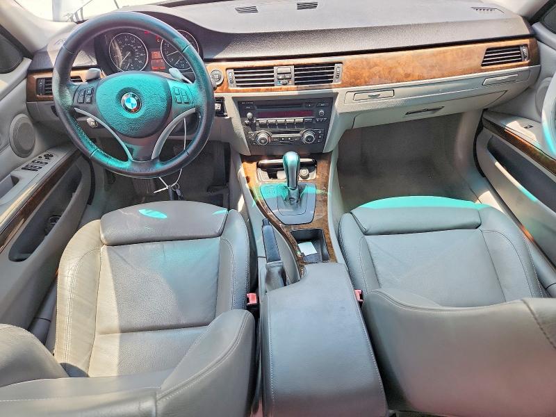Продажа на аукционе авто 2009 Bmw 335, vin: WBAPM73569E190743, номер лота: 55922936