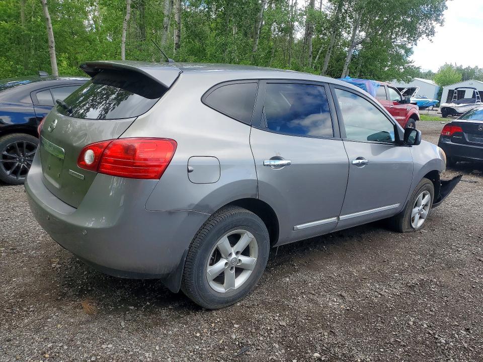2013 Nissan Rouge მანქანა იყიდება აუქციონზე, vin: JN8AS5MTXDW007982, აუქციონის ნომერი: 57415466