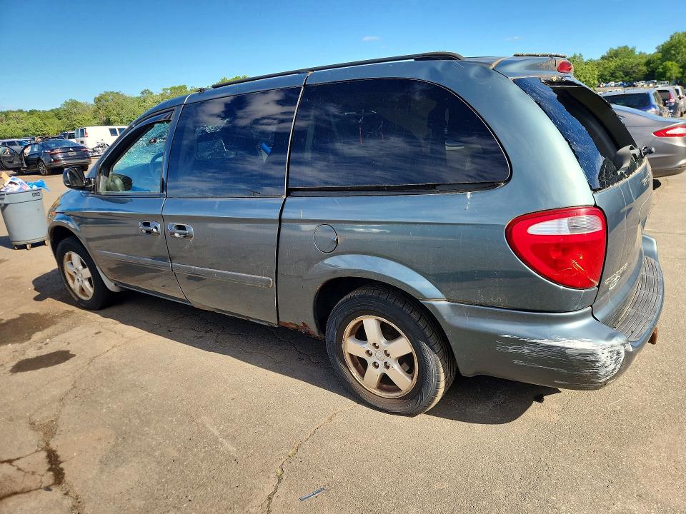 Продаж на аукціоні авто 2007 Dodge Grand Caravan, vin: 2D4GP44L87R195516, номер лоту: 56810476