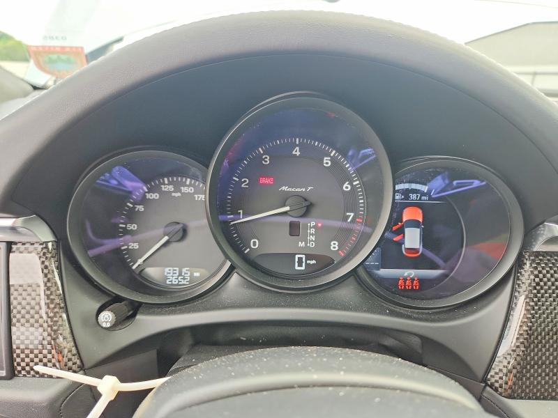 Продажа на аукционе авто 2023 Porsche Macan, vin: WP1AA2A52PLB07873, номер лота: 56275856