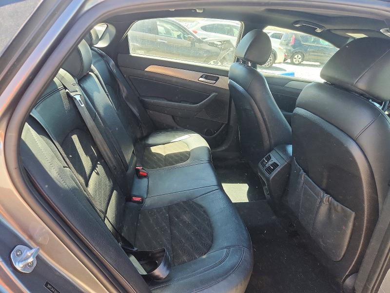 2019 Hyundai Sonata მანქანა იყიდება აუქციონზე, vin: 5NPE34AF1KH733719, აუქციონის ნომერი: 57036826