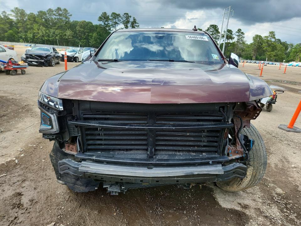 Продаж на аукціоні авто 2022 Chevrolet Suburban, vin: 1GNSCFKL9NR319014, номер лоту: 56480106