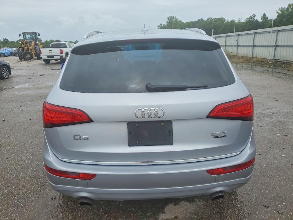 Продажа на аукционе авто 2016 Audi Q5, vin: WA1C2AFP1GA010701, номер лота: 57782486