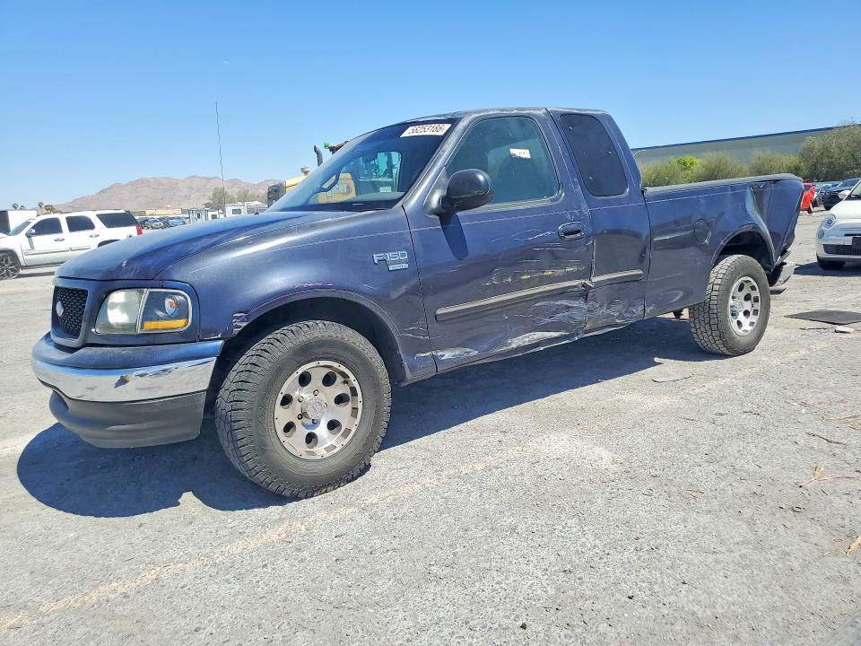 Aukcja sprzedaży 1999 Ford F150, vin: 1FTRX17W2XKB79028, numer aukcji: 58253186