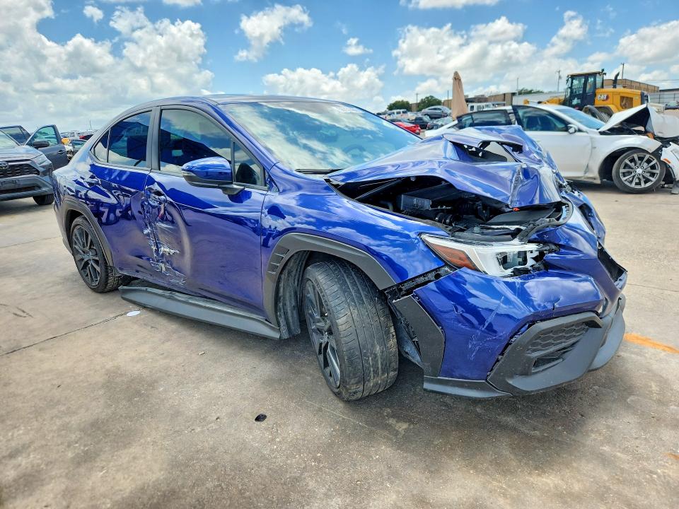 56731466 :رقم المزاد ، JF1VBAN65S8801522 vin ، 2025 Subaru Wrx مزاد بيع