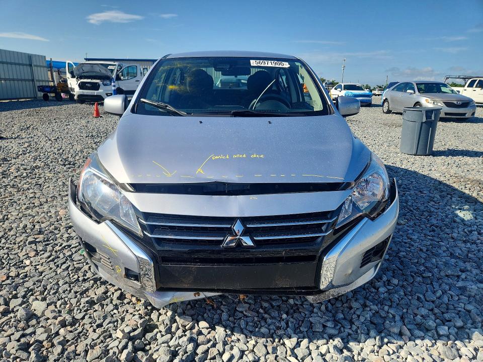 Продаж на аукціоні авто 2024 Mitsubishi Mirage, vin: ML32FUFJXRHF12240, номер лоту: 56971906