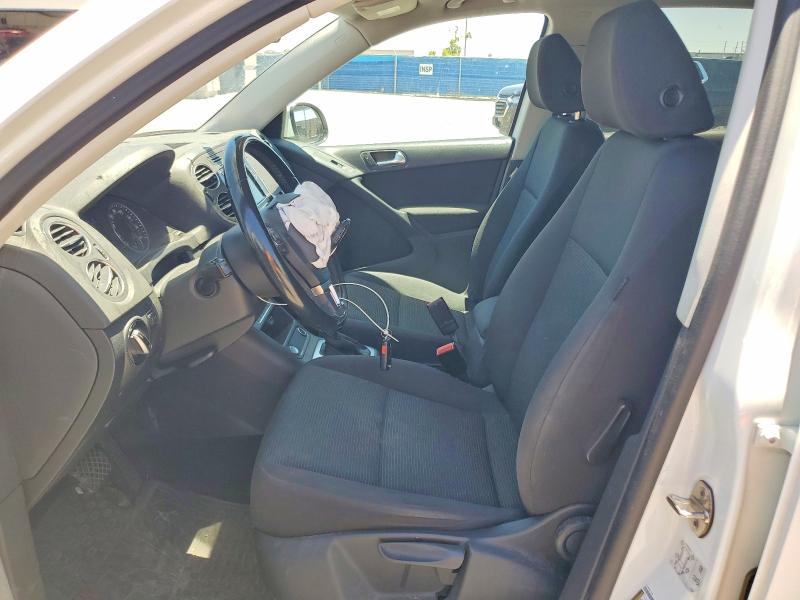 Продажа на аукционе авто 2017 Volkswagen Tiguan, vin: WVGAV7AX8HK049775, номер лота: 58407896