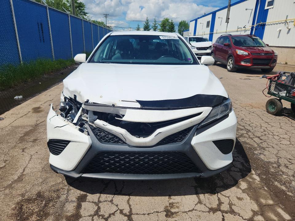 Продажа на аукционе авто 2020 Toyota Camry, vin: 4T1G11AK7LU966890, номер лота: 57534736