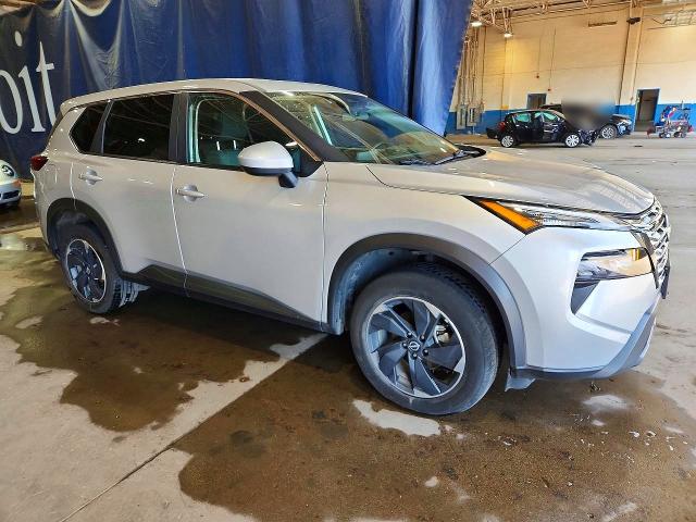Продажа на аукционе авто 2025 Nissan Rogue, vin: 5N1BT3BB4SC777942, номер лота: 56170406
