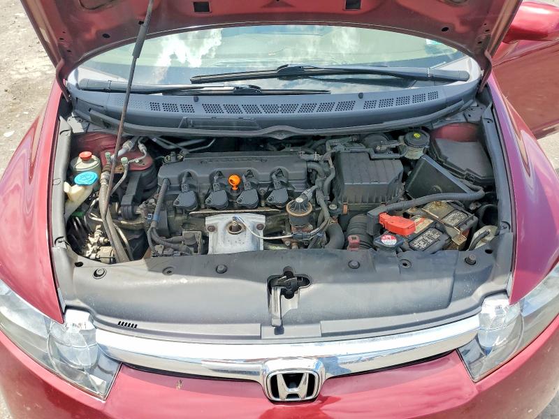 2008 Honda Civic მანქანა იყიდება აუქციონზე, vin: 1HGFA16848L065097, აუქციონის ნომერი: 56431426