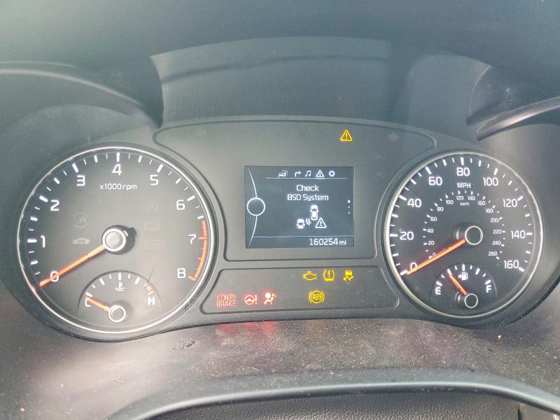 Aukcja sprzedaży 2017 Kia Optima, vin: 5XXGU4L34HG158965, numer aukcji: 55057176