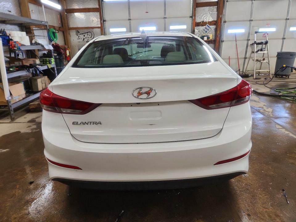 Aukcja sprzedaży 2017 Hyundai Elantra, vin: 5NPD84LF3HH098361, numer aukcji: 56661976